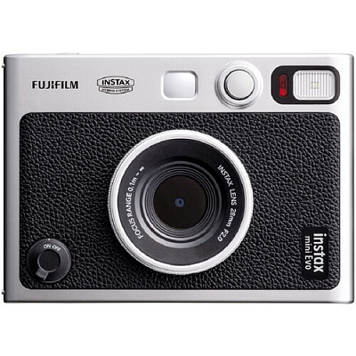 Фотоаппарат моментальной печати Fujifilm Instax Mini EVO