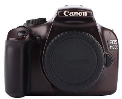 Фотоаппарат комиссионный Canon EOS 1100D Body (б/у, г-я 14дней, S/N 113062067016)