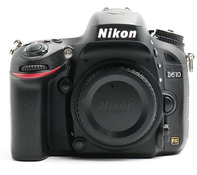 Фотоаппарат комиссионный Nikon D610 Body (гарантия 3 мес., S/N6049304)