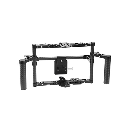 Клетка для монитора E-Image Q200 Carbon fiber Моnitor Cаge