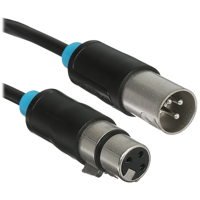 Кабель Vention XLR-XLR 2м