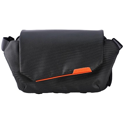 Фотосумка K&F Concept Urban Wander 14 Sling Bag 10L Black