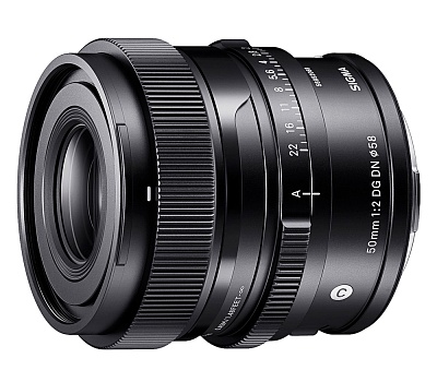 Объектив Sigma 50mm f/2 DG DN C L-Mount