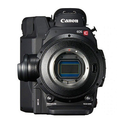 Видеокамера Canon EOS C300 Mark II PL (9.84Mp/4k)