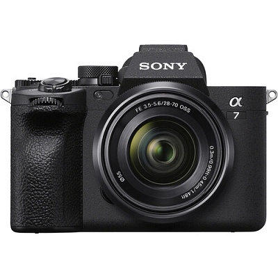 Фотоаппарат беззеркальный Sony Alpha A7M4 Kit 28-70mm f/3.5-5.6 (Sony A7 Mark IV)