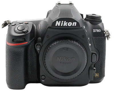 Фотоаппарат комиссионный Nikon D780 Body (б/у, гарантия 14 дней, S/N 6016577)