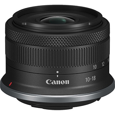 Аренда объектива Canon RF-S 10-18mm F4.5-6.3 IS STM