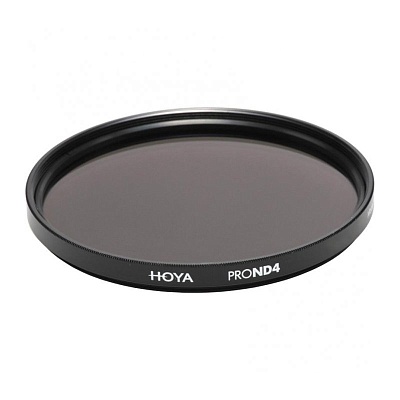 Светофильтр Hoya ND4 PRO 52mm, нейтральный