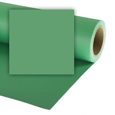 Фон бумажный Colorama CO564 1.35х11м Apple Green