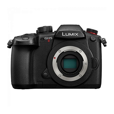 Фотоаппарат беззеркальный Panasonic Lumix DC-GH5 II Body