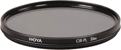 Светофильтр Hoya PL-CIR TEC SLIM 72mm, поляризационный