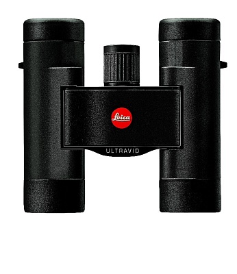 Бинокль Leica ULTRAVID 8x20 Leathered, Black