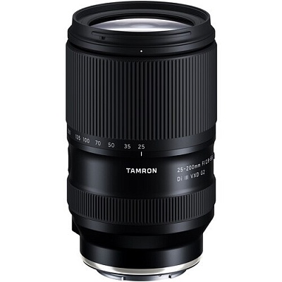 Объектив Tamron 25-200mm F/2.8-5.6 Di III VXD G2 (A075S) Sony E