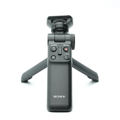 Рукоятка-штатив комиссионная Sony GP-VPT2BT с беспроводным ДУ (б/у, гарантия 14 дней)