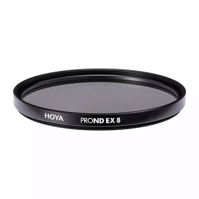 Светофильтр Hoya ND8 PRO EX 49mm нейтральный