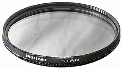 Светофильтр Fujimi Rotate Star 6 46mm, звездный