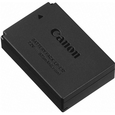 Аккумулятор Canon LP-E12, для M50/100D/M10/SX70HS