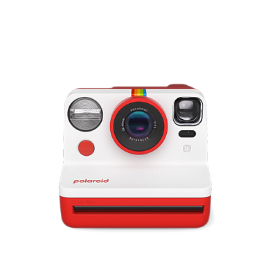 Фотоаппарат моментальной печати Polaroid Now Generation 2, Красный