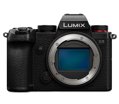 Фотоаппарат беззеркальный Panasonic Lumix DC-S5 Body