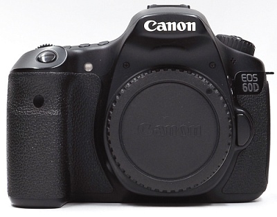 Фотоаппарат комиссионный Canon EOS 60D Body (S/7804004477, б/у, гарантия 14 дней)