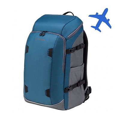 Фотосумка рюкзак Tenba Solstice Backpack 24, синий