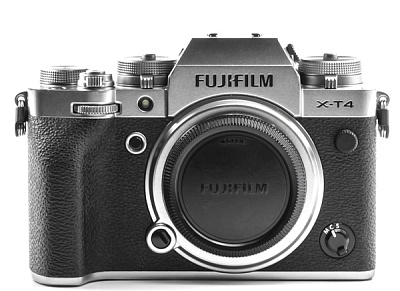 Фотоаппарат комиссионный Fujifilm X-T4 Body (б/у, гарантия 14 дней, S/N 1AQ05786)