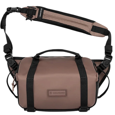 Фотосумка WANDRD ROGUE V2 Sling 6L коричневый