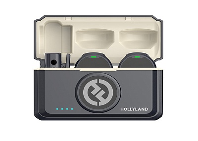 Микрофон Hollyland Lark M2 Camera беспроводной 3.5mm