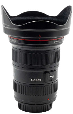 Объектив комиссионный Canon EF 16-35mm f/2.8L II USM (б/у, гарантия 14 дней, S/N 6609862)