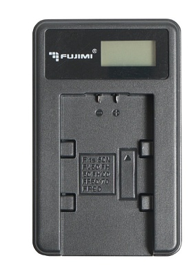 Зарядное устройство Fujimi FJ-UNC-NB6L, для Canon
