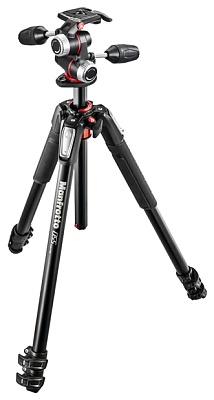 Штатив Manfrotto MK055XPRO3-3W (183см/8кг/3500г)