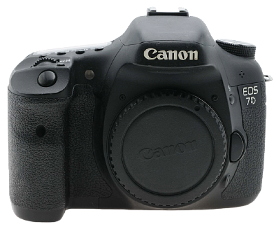 Фотоаппарат комиссионный Canon EOS 7D Body (б/у, гарантия 14 дней, S/N 1580820308)