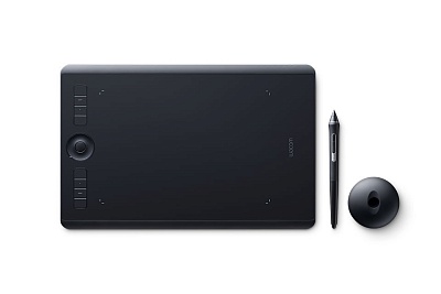 Графический планшет Wacom Intuos Pro Medium (PTH-660-N) Black