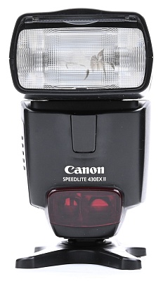 Вспышка комиссионная Canon Speedlite 430EX II (б/у, гарантия 14 дней, S/N 076703)