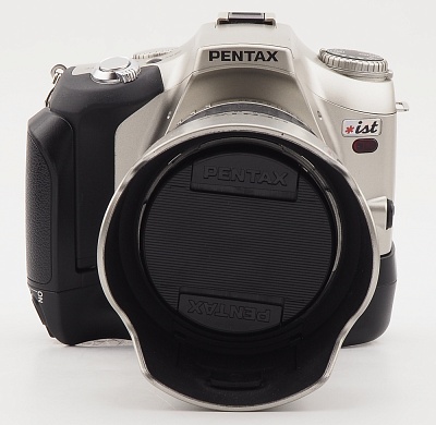 Фотоаппарат комиссионный Pentax Ist kit 28-105mm f/3.2-5.6 (б/у, гарантия 14 дней, S/N 5699178)