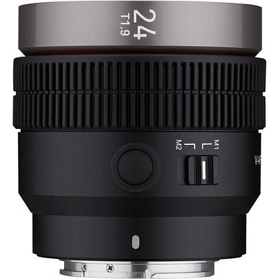 Аренда объектива Samyang 24mm T1.9 V-AF