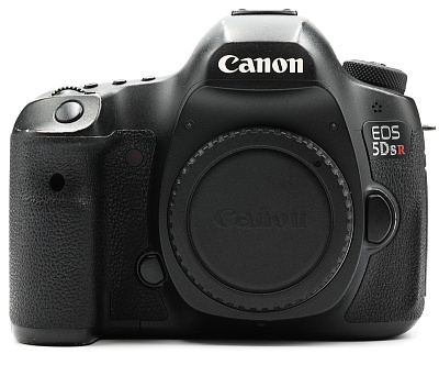 Фотоаппарат комиссионный Canon EOS 5DSR Body (б/у, гарантия 14 дней, S/N 048021001735) 