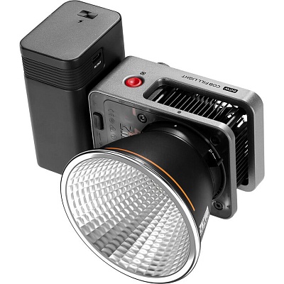 Осветитель Zhiyun MOLUS X60 COB LIGHT PRO (PLX105) 2700-6500К светодиодный для видео и фотосъемки