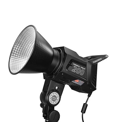 Осветитель Yongnuo YNRAY200-KIT LED 2700-6500K, светодиодный для видео и фотосъемки