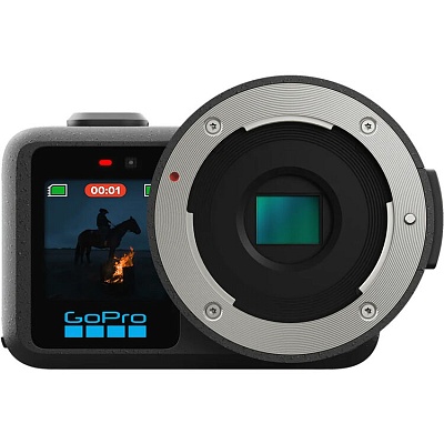 Экшн-камера GoPro Mission 1 Pro ILS (CHDRI-011-RW)
