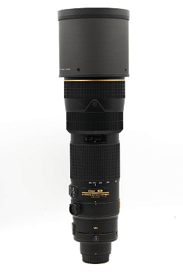 Объектив комиссионный Nikon 200-400mm f/4G ED VR II AF-S (б/у, гарантия 14 дней, S/N 203882)