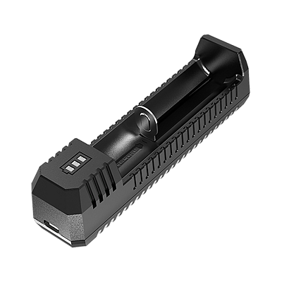 Зарядное устройство Nitecore UI1 Portable USB Li-ion Charger 1 слот, универсальное