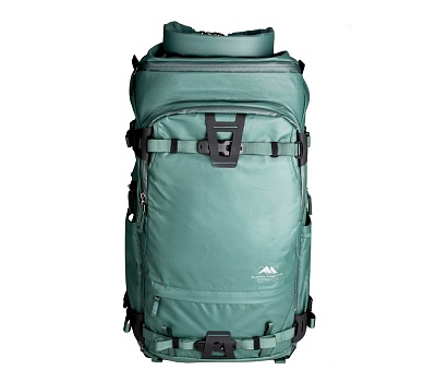 Фотосумка рюкзак Summit Creative Large RollTop Tenzing 40L зеленый