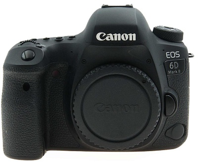 Фотоаппарат комиссионный Canon EOS 6D Mark II Body (б/у, гарантия 14 дней, S/N 663053001389)