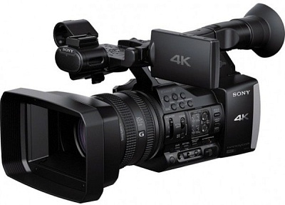 Видеокамера Sony FDR-AX1 (8.3Mp/4K/20x)