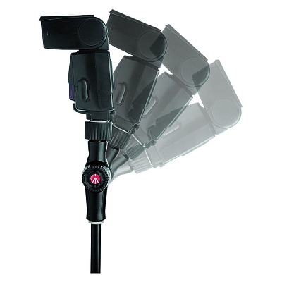 Поворотная головка Manfrotto MLH1HS для вспышки