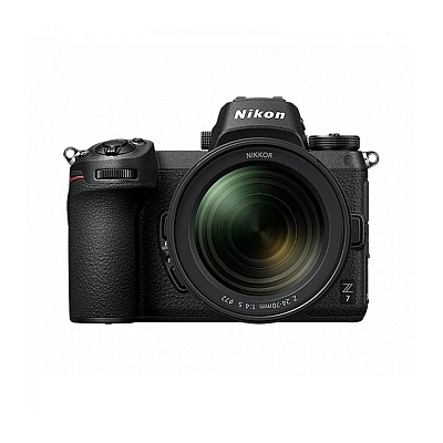 Фотоаппарат беззеркальный Nikon Z7 Kit 24-70mm f/4 S