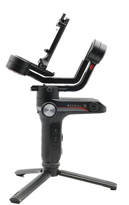 Электронный стабилизатор комиссионный Zhiyun Weebill-S (б/у, S/N 776008058130496)