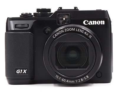 Фотоаппарат комиссионный Canon PowerShot G1 X (б/у, гарантия 14 дней, S/N 433052004034)