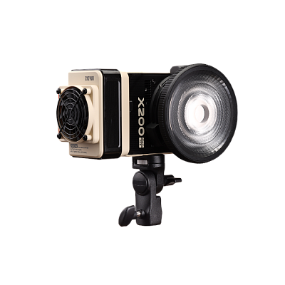 Осветитель Zhiyun MOLUS X200RGB (PLX113) 2700-10000K Light Combo светодиодный для видео и фотосъемки